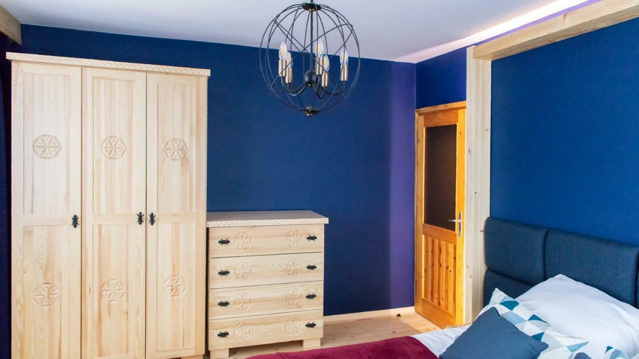 Otuleni Tatrami Apartments Kościelisko Exterior foto