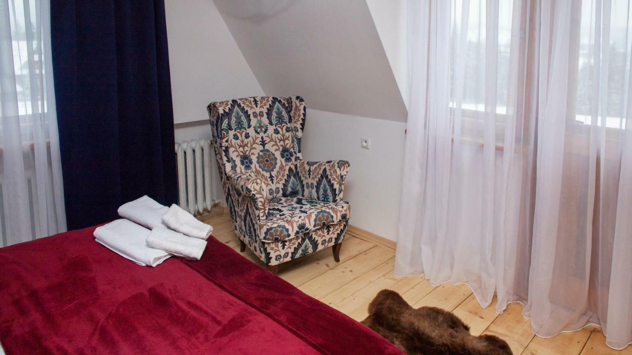 Otuleni Tatrami Apartments Kościelisko Exterior foto