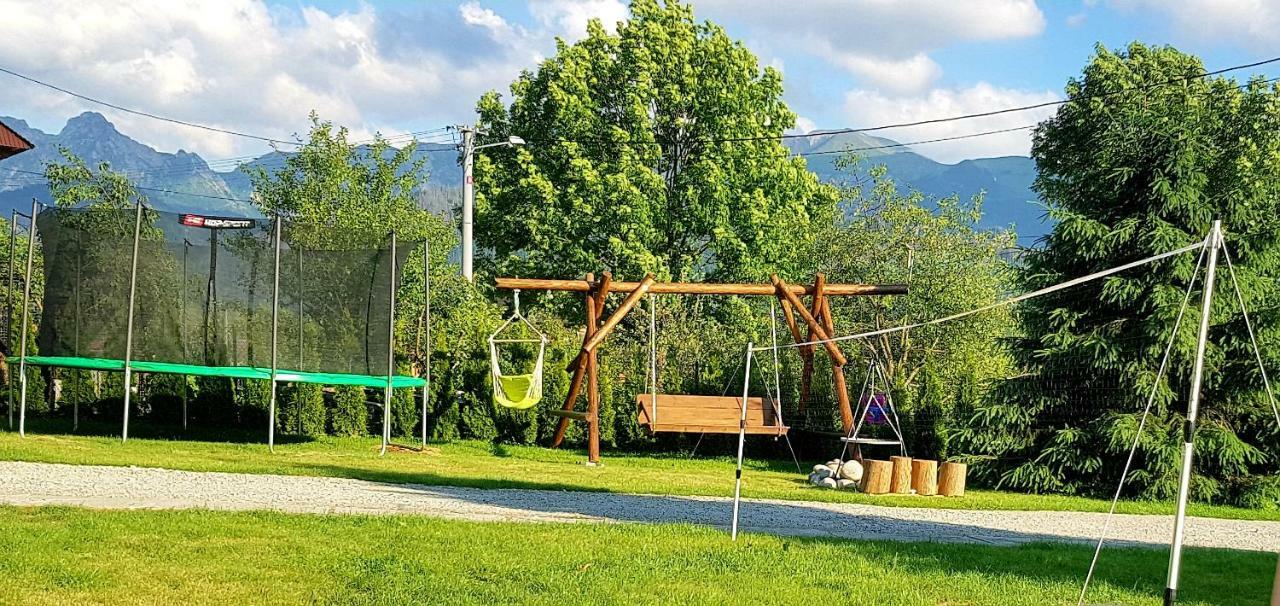 Otuleni Tatrami Apartments Kościelisko Exterior foto