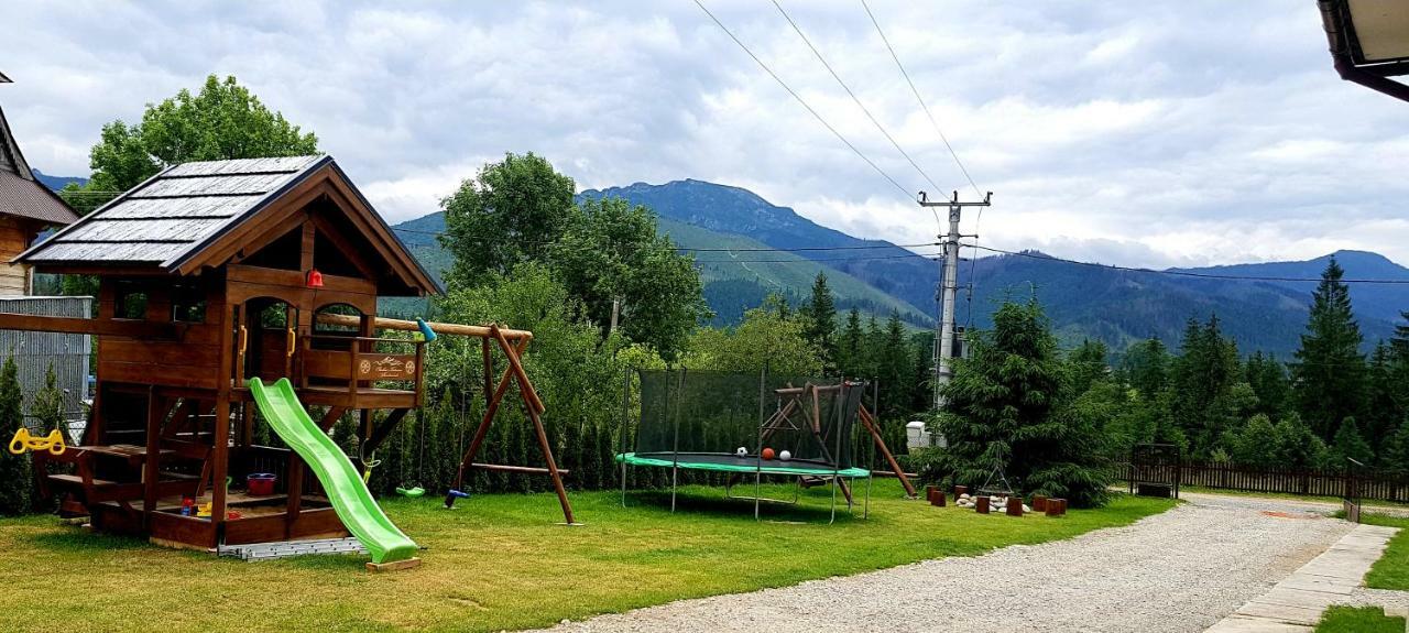 Otuleni Tatrami Apartments Kościelisko Exterior foto