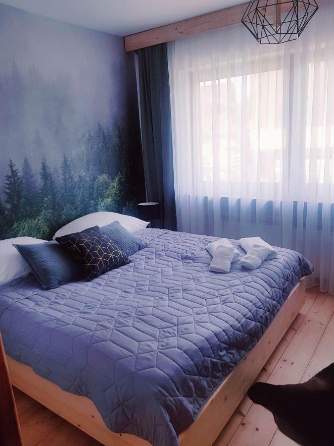 Otuleni Tatrami Apartments Kościelisko Exterior foto