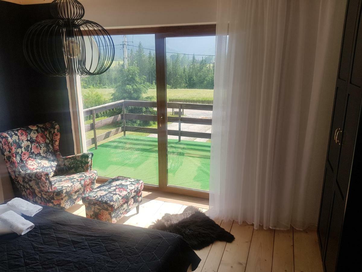 Otuleni Tatrami Apartments Kościelisko Exterior foto