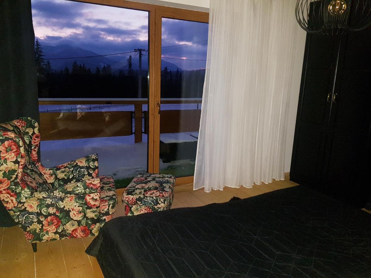 Otuleni Tatrami Apartments Kościelisko Exterior foto